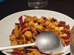 粒粒香茨菇-山石榴·贵州菜(丰盛里店)