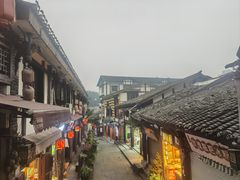 -磁器口古镇