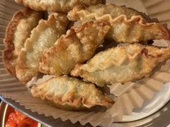 炸饺子-양평식당·杨平食堂(华贸店)
