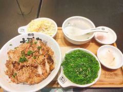 -熊吞·大碗丼烧肉饭(清江浦区万达店)