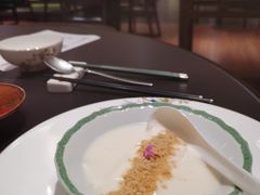 杏仁豆腐-潮汕味道·煮海餐厅(金麟大厦店)