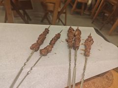 -平娃三宝烧烤·面食(南小街店)