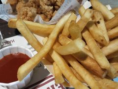 -The Habit Burger Grill 哈比特汉堡(复兴soho店)