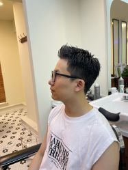 -理昂男士理发店 Barber shop