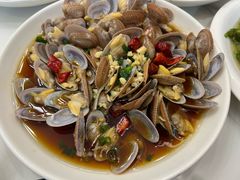 辣炒花蛤-健跳小海鲜(人民路店)