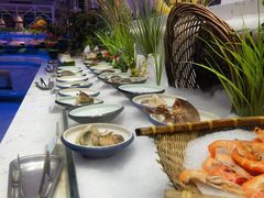 -澜悦港海鲜体验主题餐厅