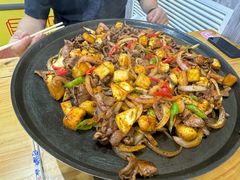 -老周炒拨拉(甘州总店)