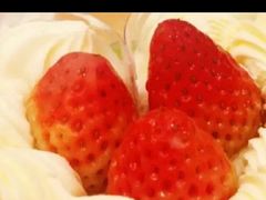 春樱草莓蛋糕-星巴克(成都龙湖三千集店)