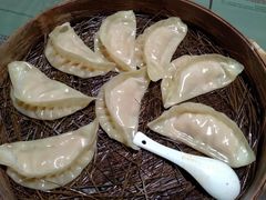 -松针蔡记蒸饺(花园路店)