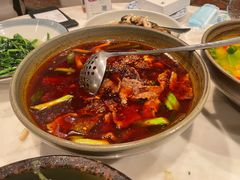 山城水煮牛肉-漢舍中国菜馆(889广场店)