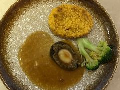 鲍鱼-南海温德姆花园酒店-康达屋Rendez Vous Buffet