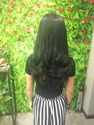 烫染-HD HAIR STYLE