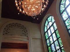 吊顶-马勒别墅饭店(静安寺店)