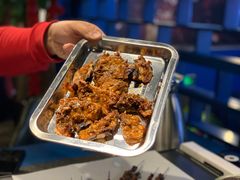 烤鸡架-马路边上·小海鲜烧烤(八一路店)