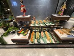 -伍棵煋炭烤自助料理·烤鳗鱼(浦东食品城店)