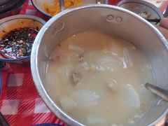 -荆九爷爆炒桥头三嫩(夫子庙店)