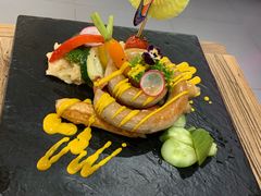 -威克特披萨汉堡