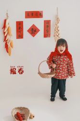 -拾光盒子儿童摄影(别墅店)