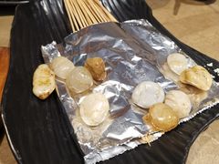-何师烧烤·香辣蟹·川菜·30年老品牌(太古里旗舰店)