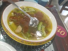 满族养生菜-乔家满族八大碗(流水沟店)