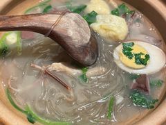 -古都历食南京菜·烤鸭·鸭血粉丝·汤包(南京博物院店)