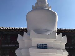 -五台山风景名胜区-罗睺寺