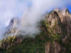 -三清山风景名胜区