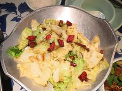 -绿茶餐厅(布吉万象汇店)