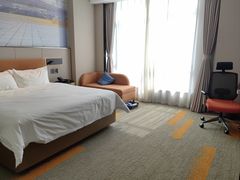 -廊坊固安福朋喜来登酒店