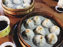 蟹粉小笼包-忆秦园小笼包(惠山古镇总店)