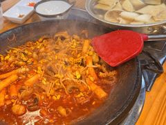 -红辣椒八爪鱼特色韩国料理专门店(远景路旗舰店)