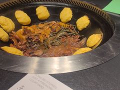 -蘸小院铁锅炖·蘸酱菜·东北菜(怀远门店)