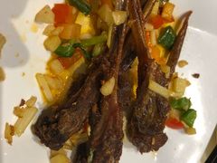 椒盐鸭下巴-龙记香港茶餐厅(久光百货店)