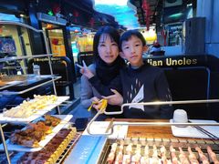 -三个蒙古大叔羊肉串(大宁店)