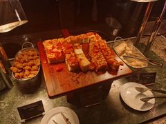 -上海锦江汤臣洲际大酒店壹阶层