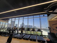 -Z&B Fitness Studio·Gym(前滩L+PLAZA店)