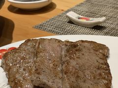 特选雪花牛小排-大岛日本料理铁板烧(南通大饭店)
