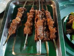 -清真·馬坡二旦烧烤(人生一串拍摄店)