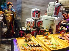 零售区-威海蓝海御华大饭店·蓝钻美食自助百汇