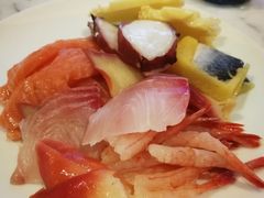 -River Café 海鲜自助(重庆丽笙世嘉酒店)