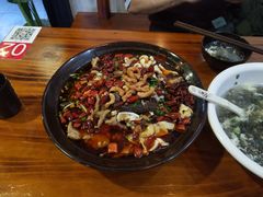 -盛天毛血旺非遗美食(观音桥店)