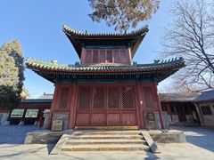 -历代帝王庙博物馆