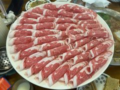 羊肉-京城北门羊蝎子铜锅涮肉(总店)
