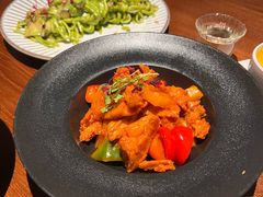 -本处·素食·融合料理(南油店)