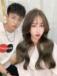 -3AM HAIR SALON染发接发