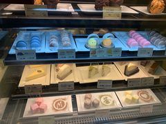 -麦当劳(中山公园龙之梦店)