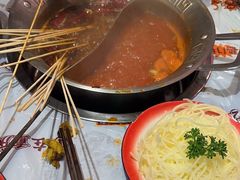 -大芊金重庆串串火锅(南京路店)