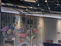 大堂-野萃山·潮汕厚果汁(十亩地店)