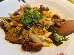 -川成元·麻辣香锅(凯德MALL西直门店)