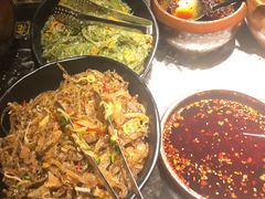 -湊湊火锅·茶憩(新中关购物中心店)